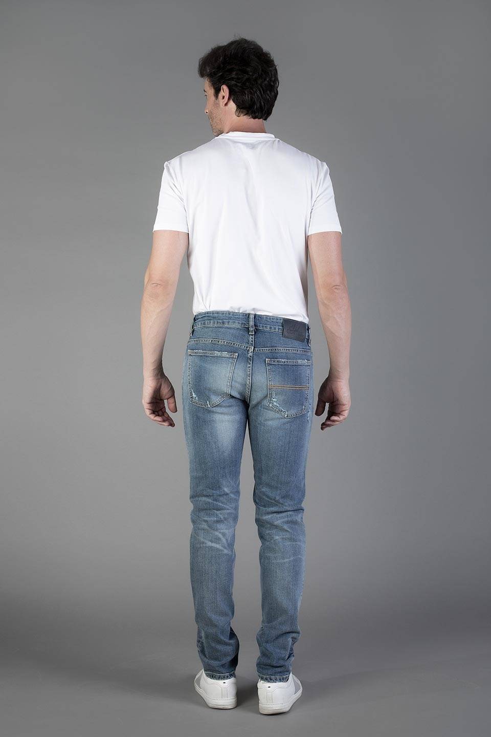 Paul Cortese Denim fuoriclasse V9 Italy