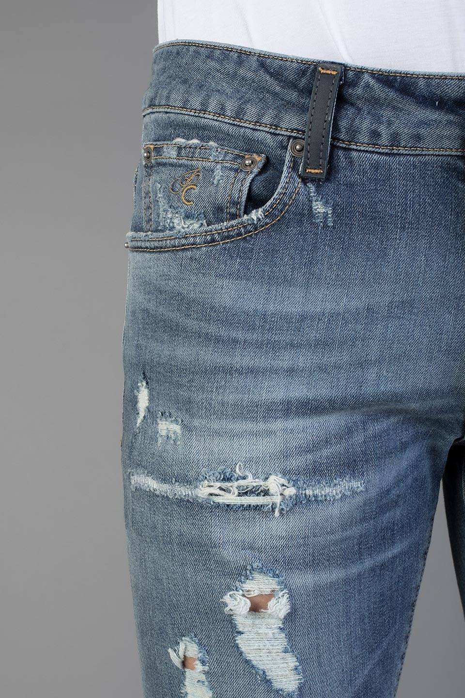 Paul Cortese Denim fuoriclasse V9 Italy