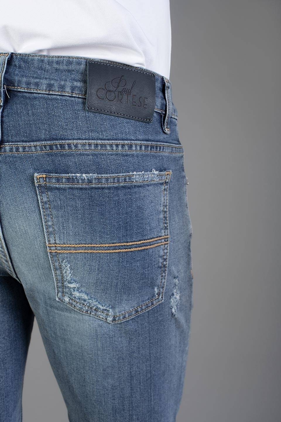 Paul Cortese Denim fuoriclasse V9 Italy