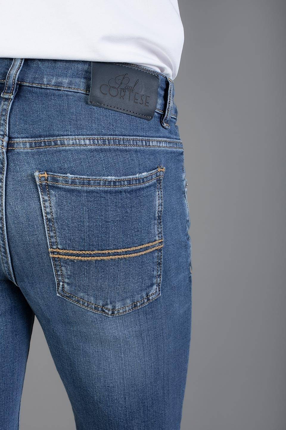 Paul Cortese Denim Fuoriclasse V10 Italia
