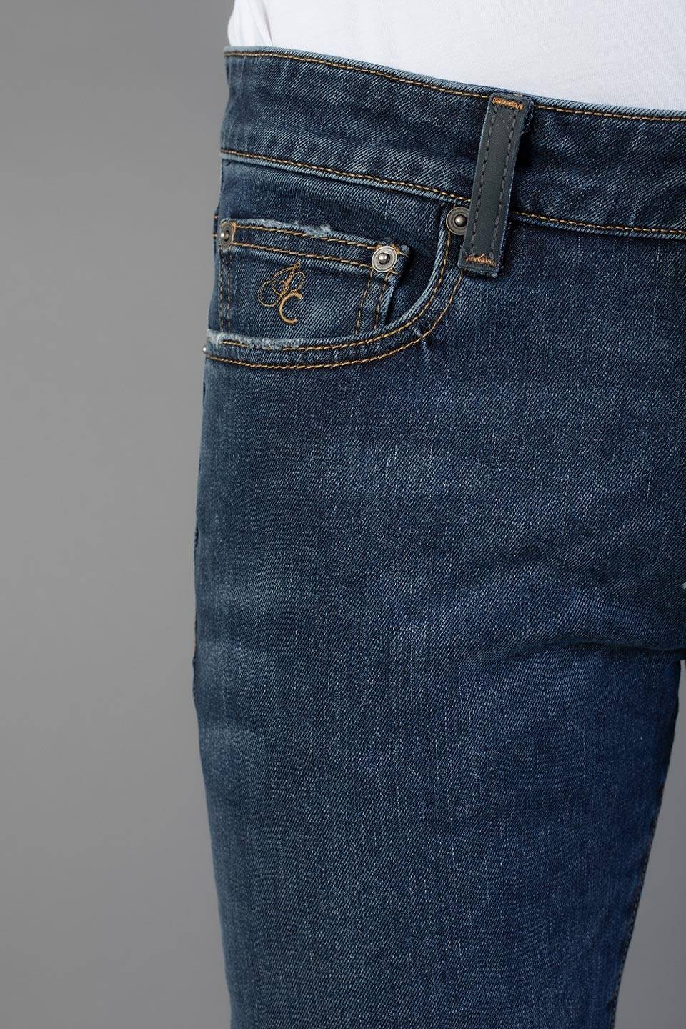 Paul Cortese Denim Fuoriclasse V7 2025