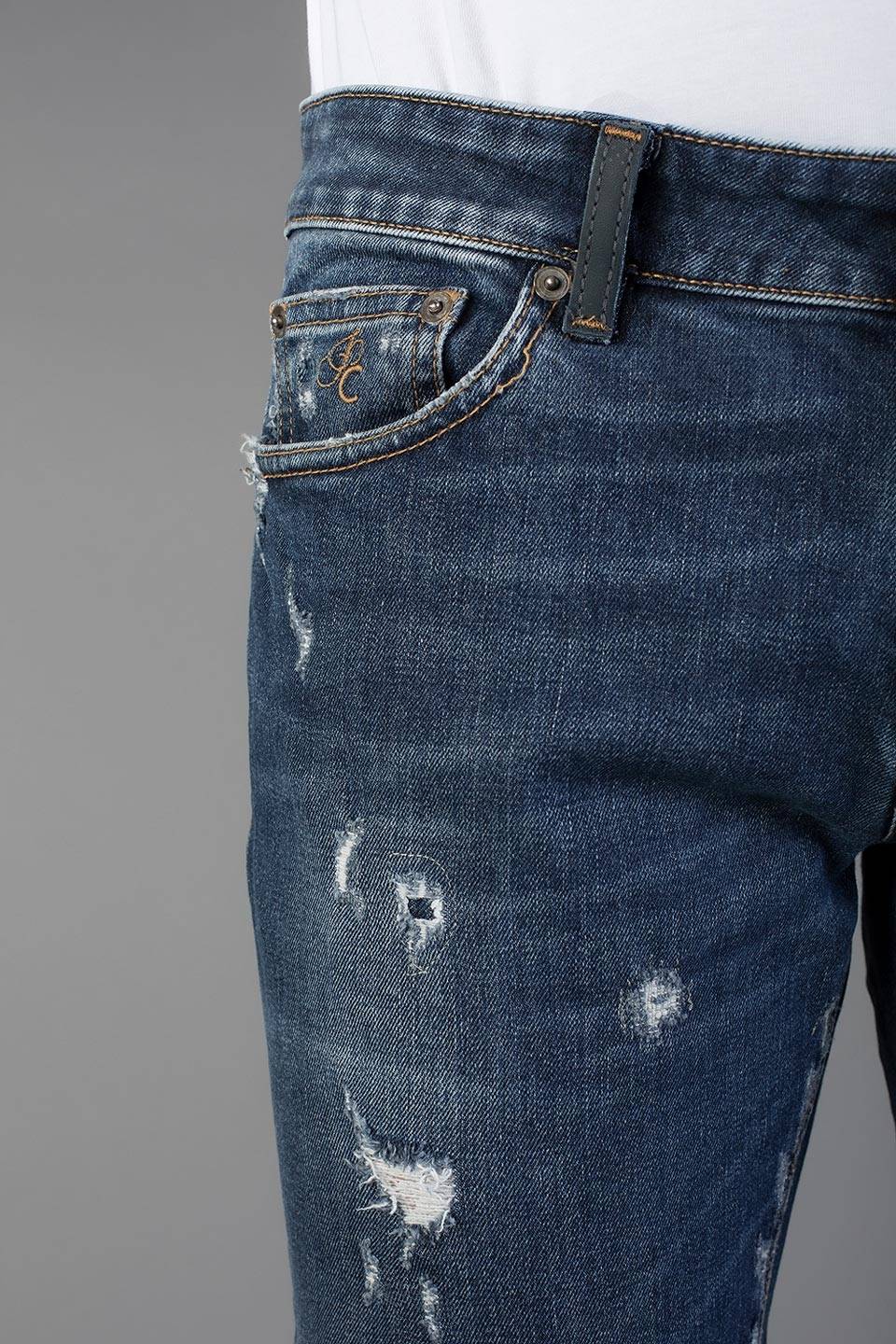 Paul Cortese Denim Fuoriclasse V2 In Linea