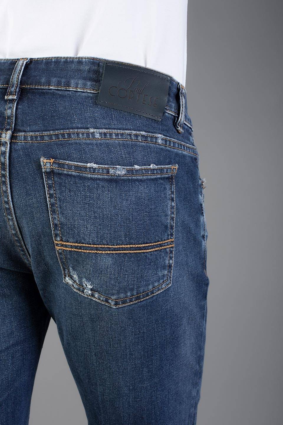 Paul Cortese Denim Fuoriclasse V2 In Linea