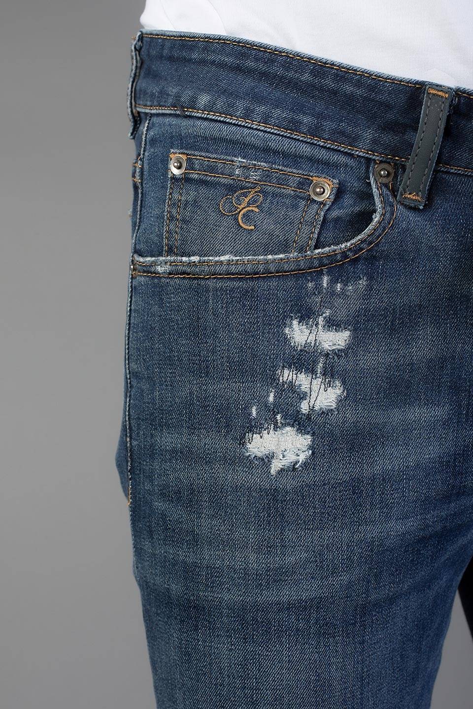 Paul Cortese Denim Fuoriclasse V3 Nuovo