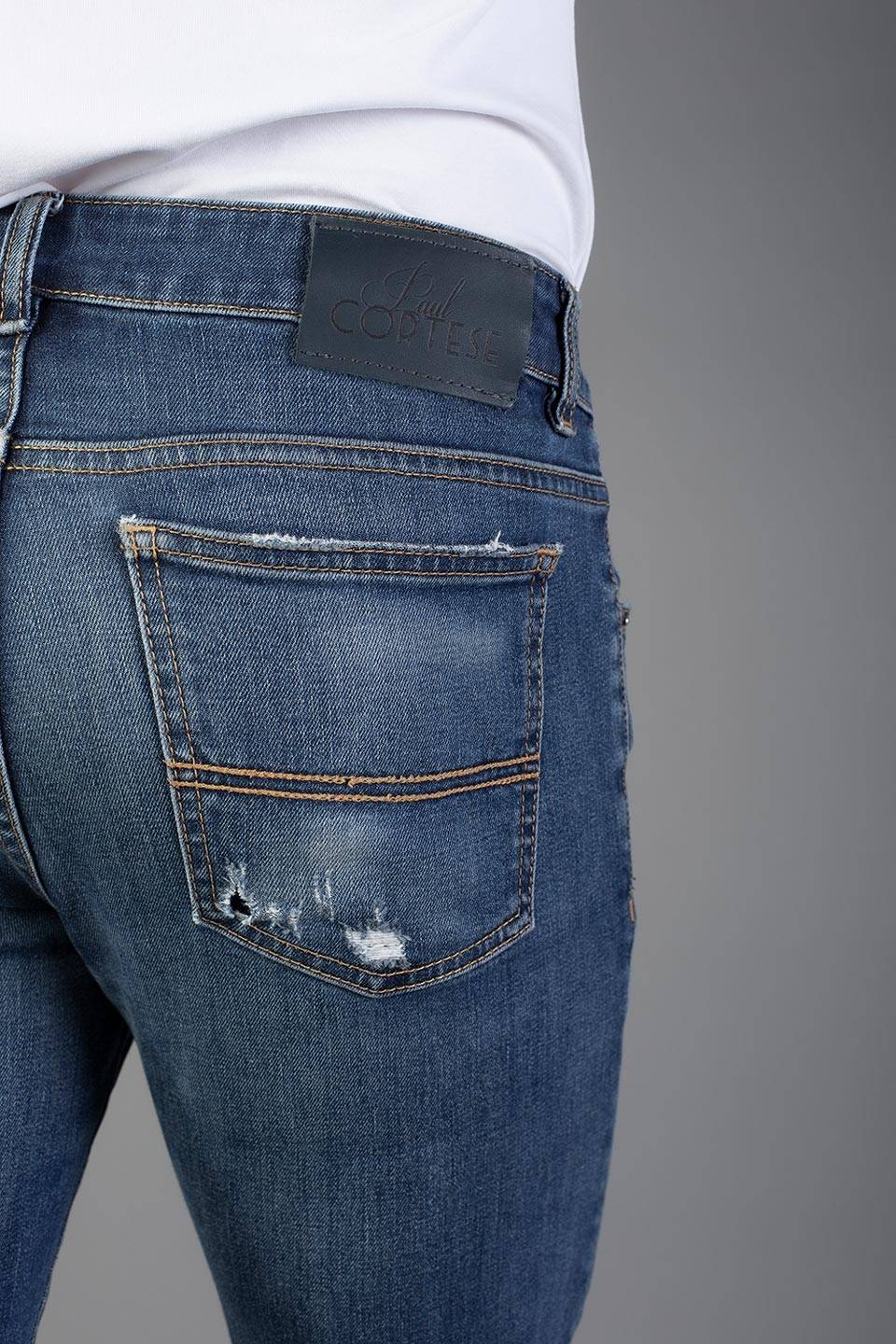 Paul Cortese Denim Fuoriclasse V3 Nuovo