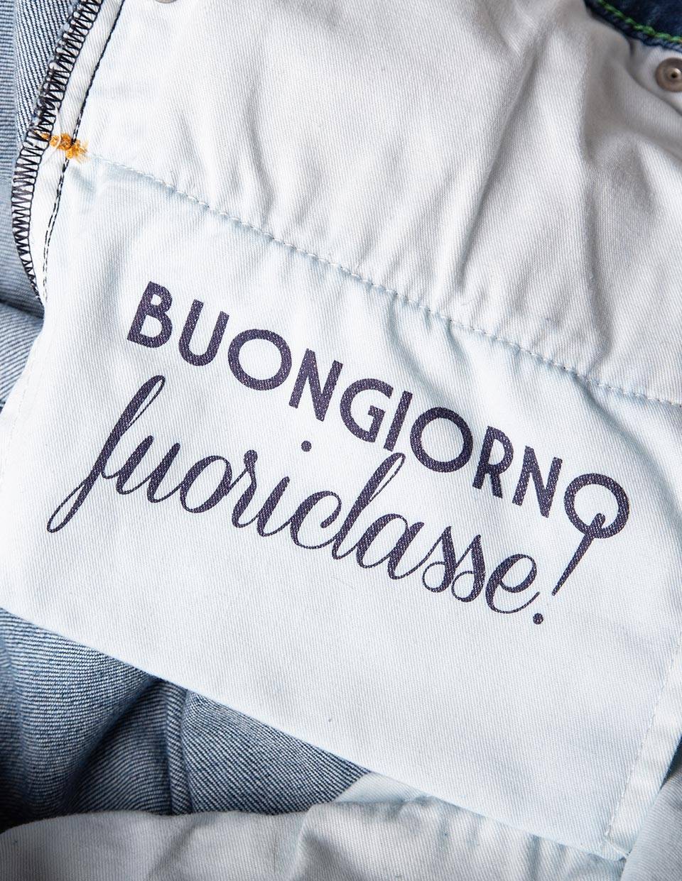 Paul Cortese Denim Fuoriclasse V3 Nuovo