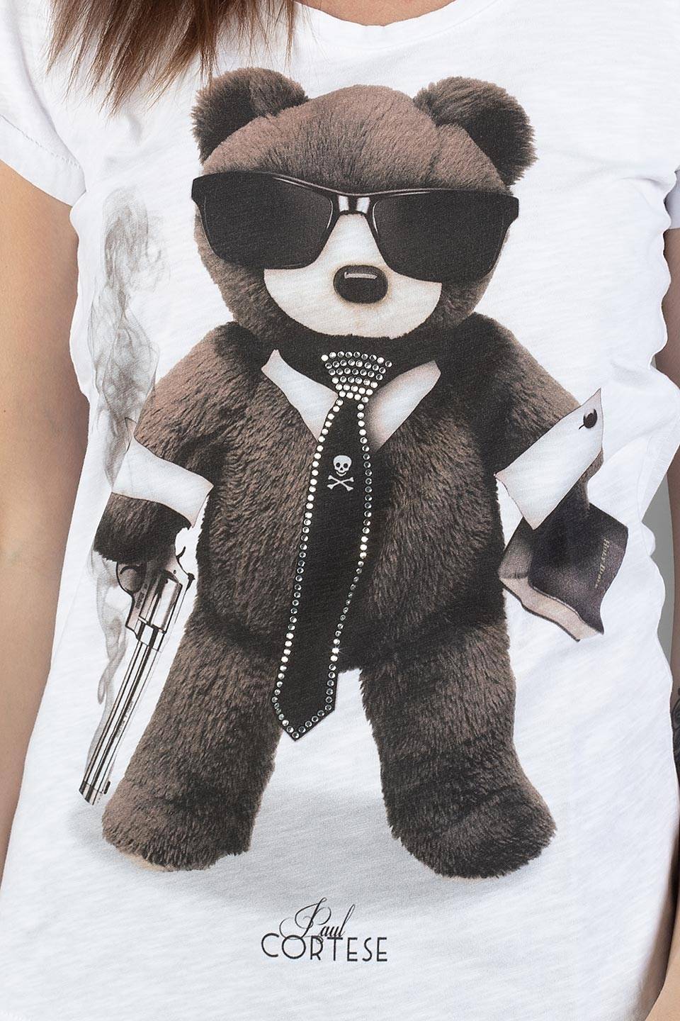 Paul Cortese Pulp Bear Novità
