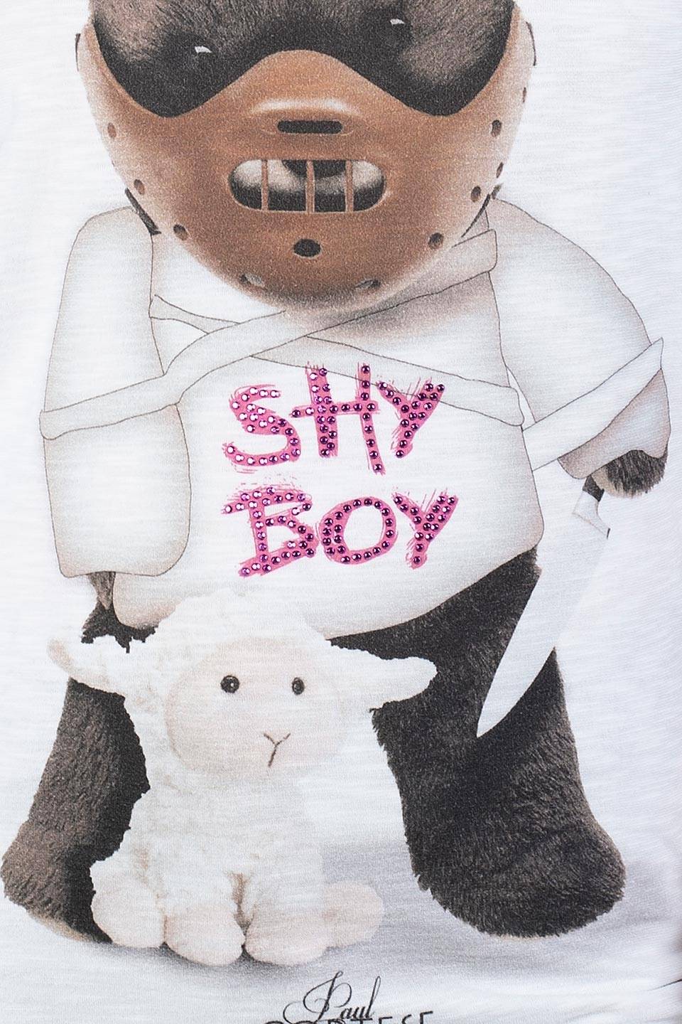 Paul Cortese Hannibal Bear Sconto