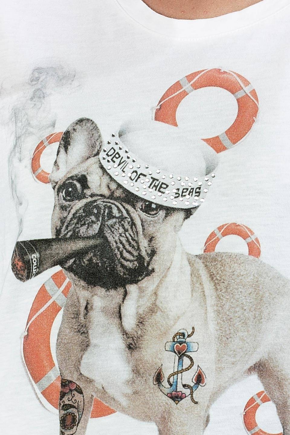 Paul Cortese Devil of the Seas Economico