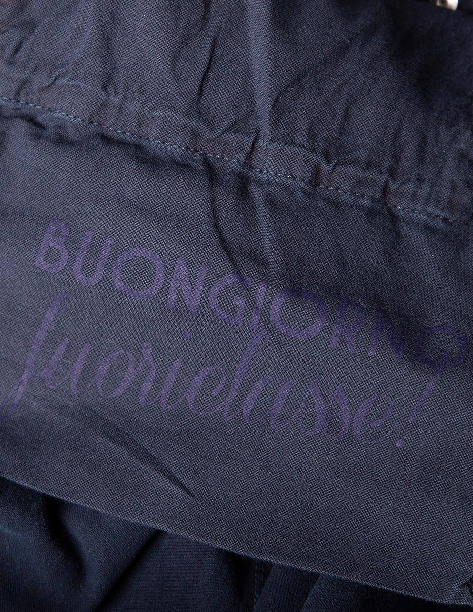 Paul Cortese Gabardine 5 tasche blue Nuova