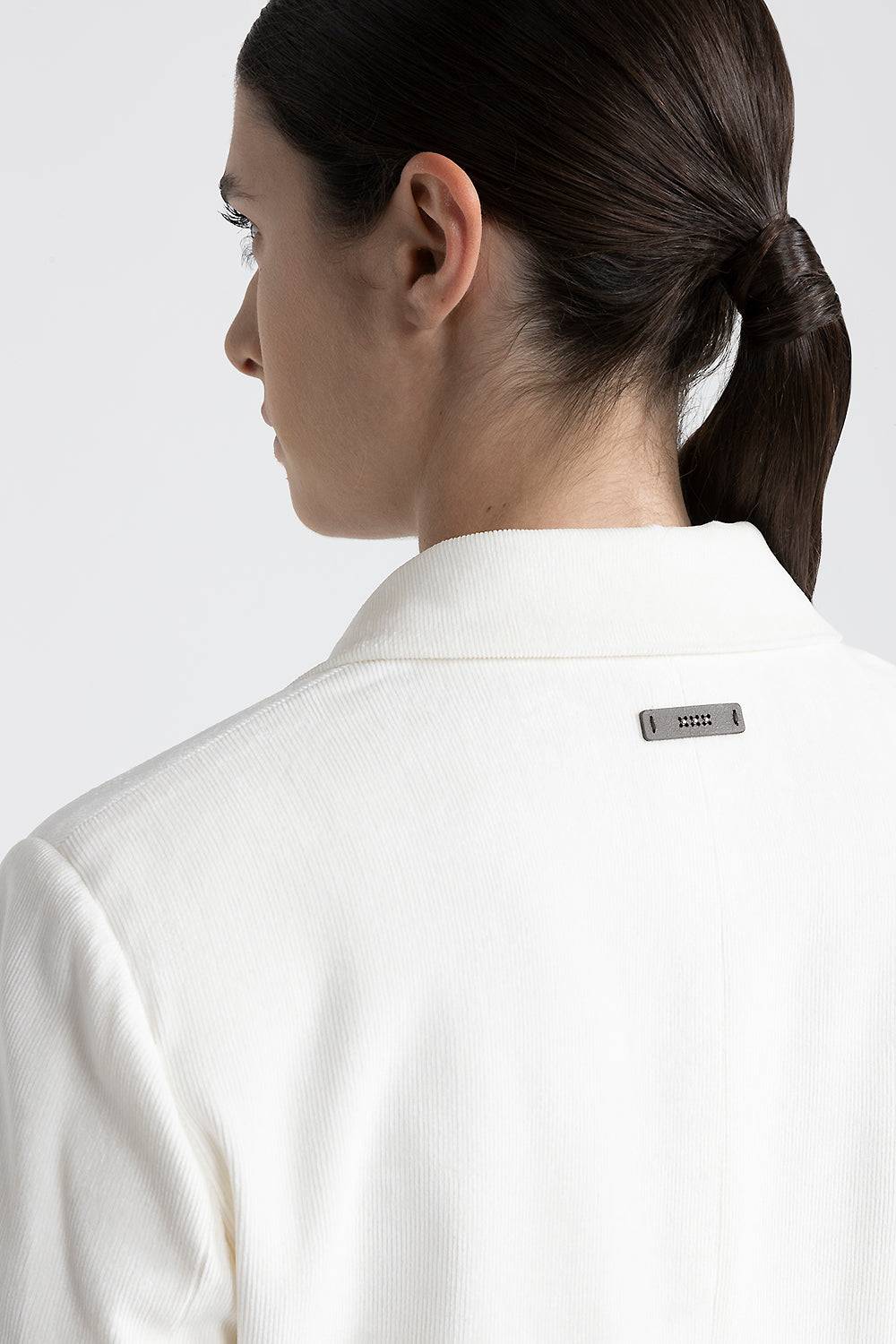 Peserico Blazer monopetto in velluto Prezzo di fabbrica
