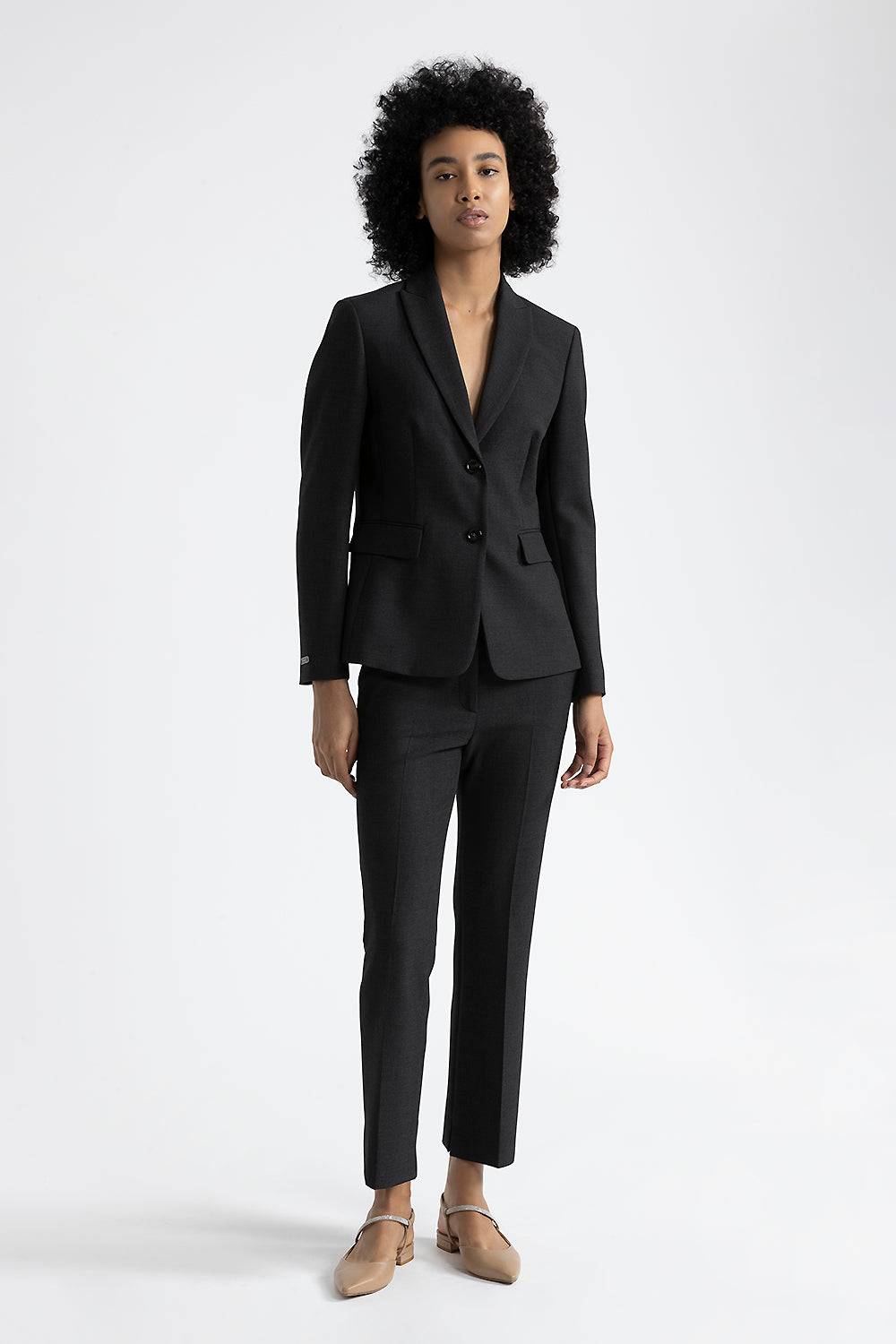 Peserico Blazer in tela tecnica double Hotsell