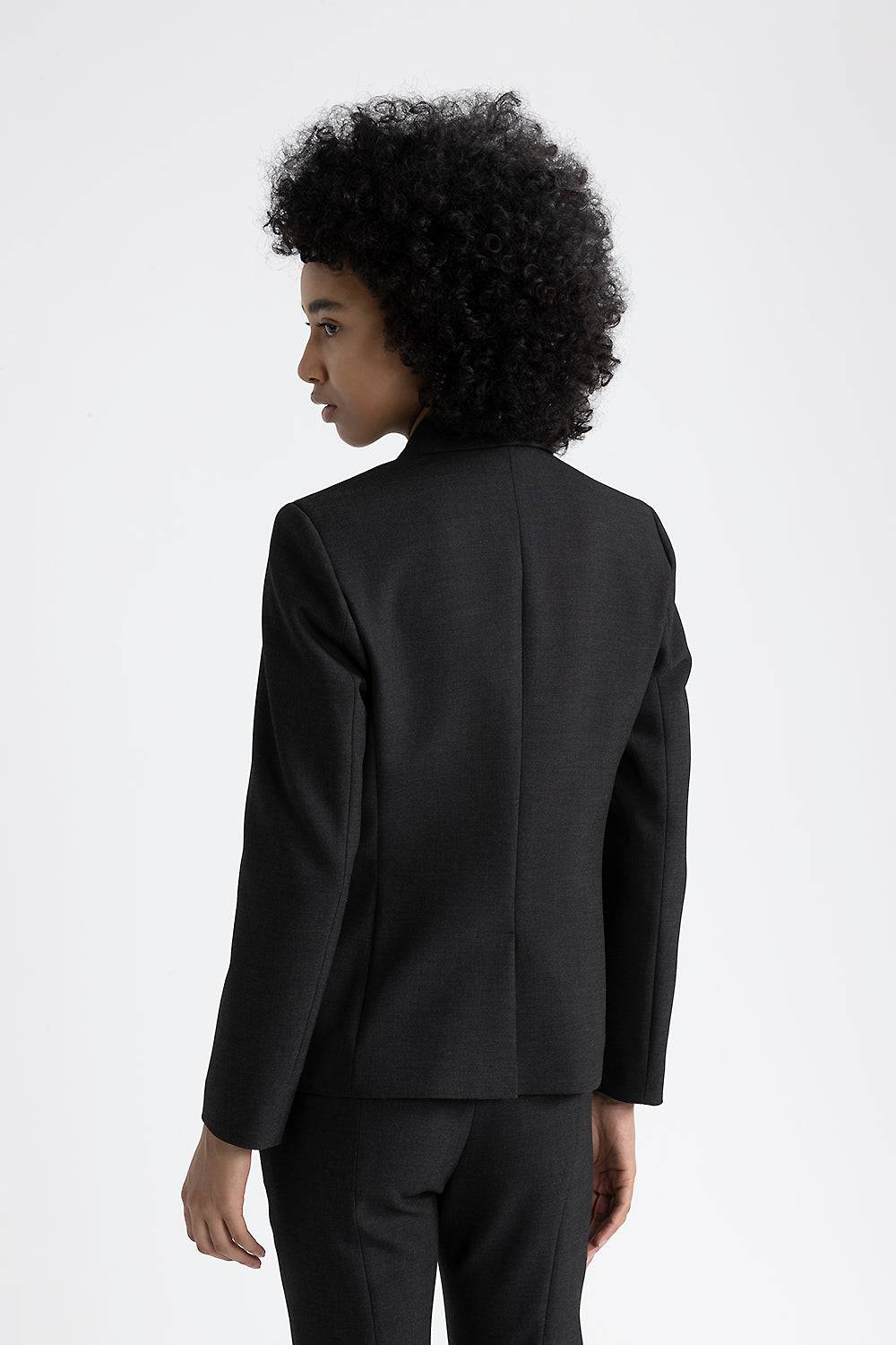 Peserico Blazer in tela tecnica double Hotsell