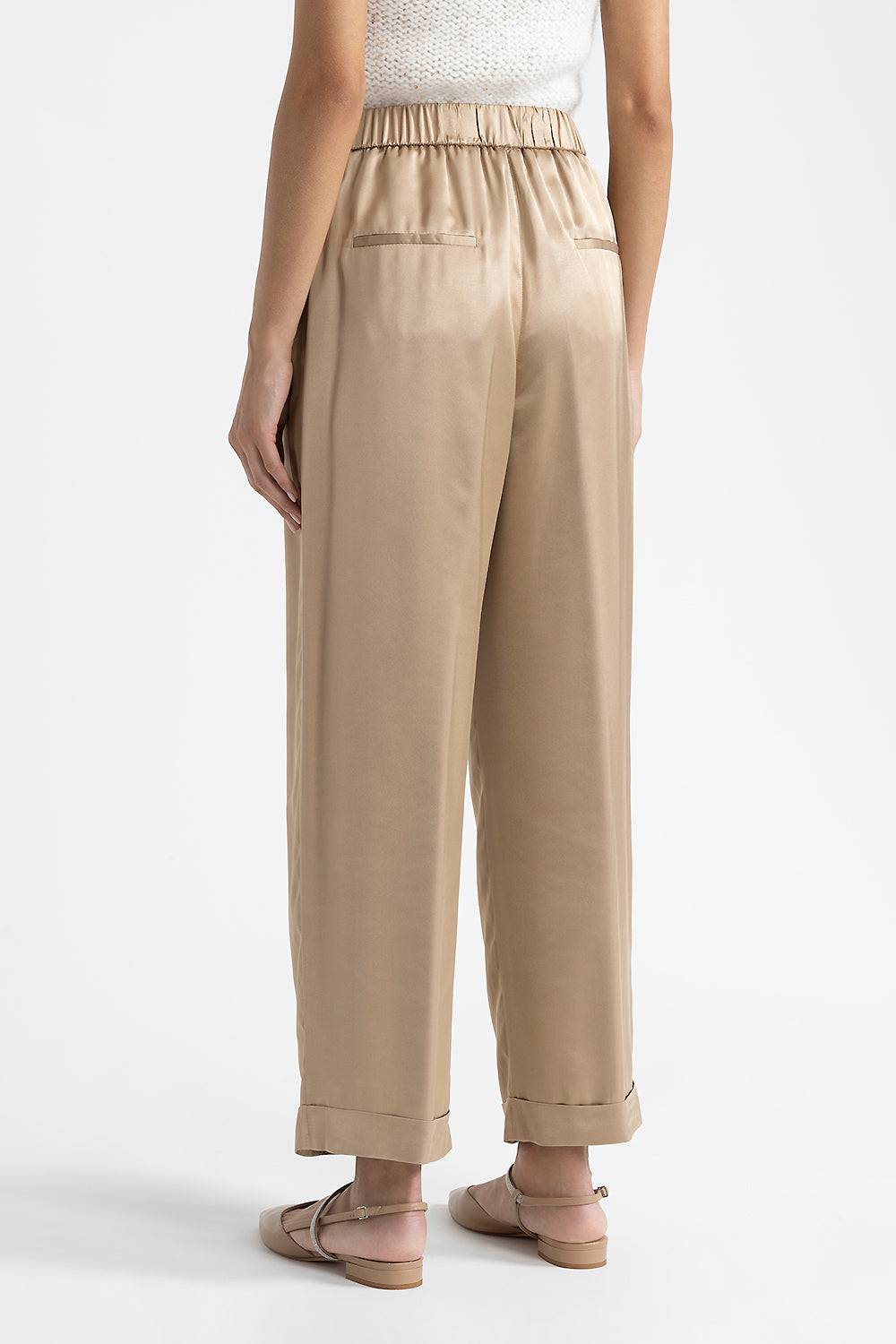 Peserico Pantalone donna a palazzo Vendita Economica