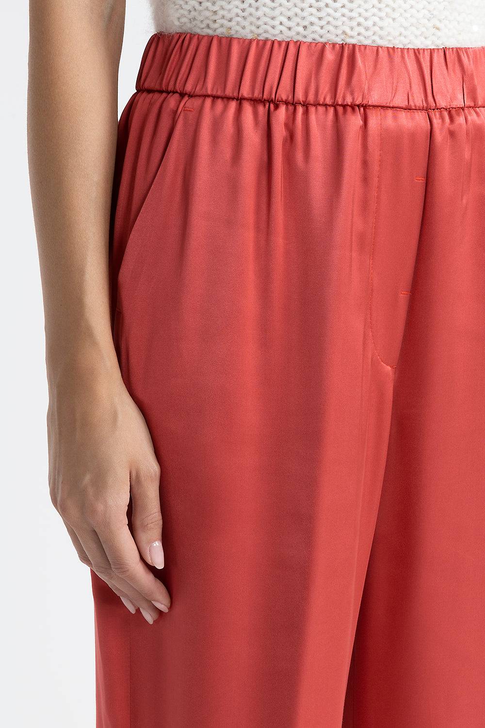 Peserico Pantalone donna a palazzo Saldi Di Fabbrica