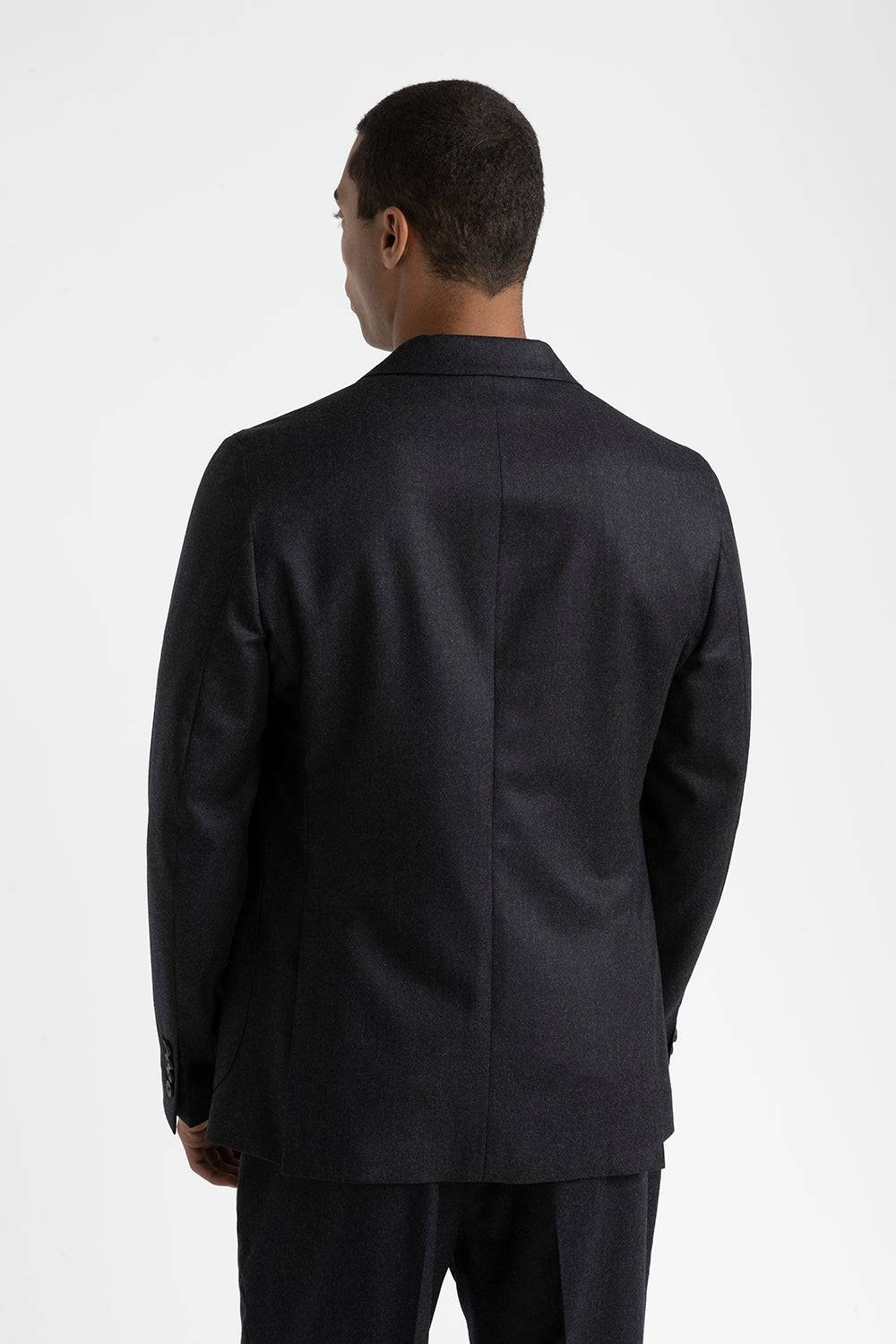 Peserico Blazer monopetto in pura lana vergine Vendite Flash