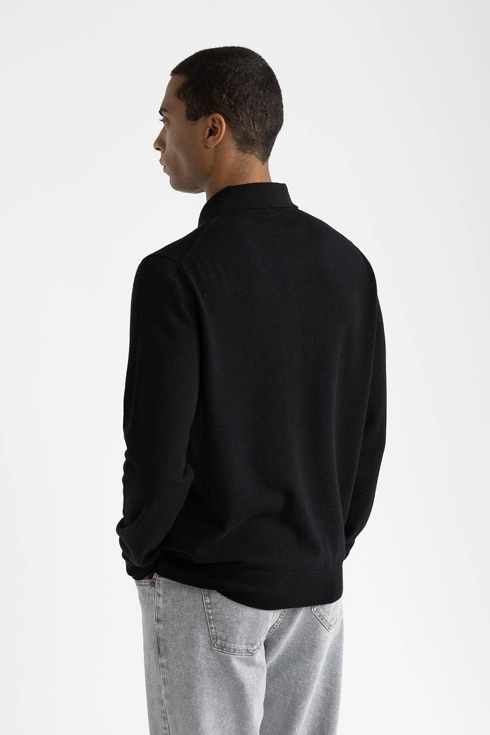 Peserico Cardigan in maglia in lana merinos e cashmere Acquista Ora
