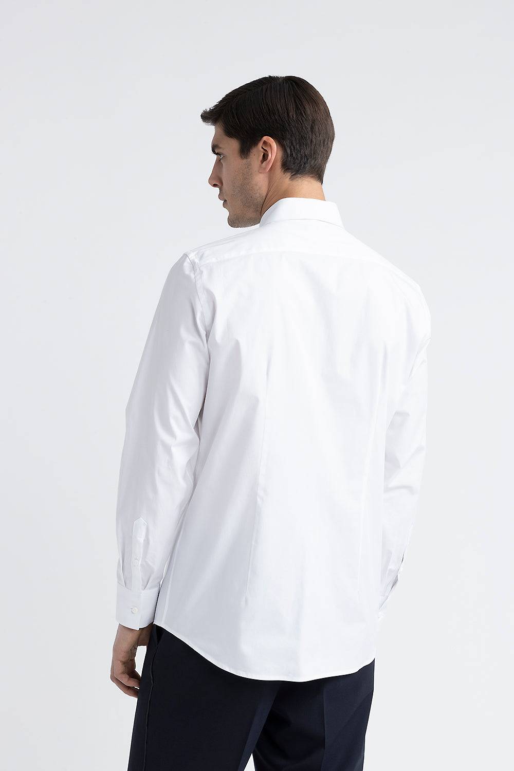 Peserico Camicia evening in cotone Negozi Online
