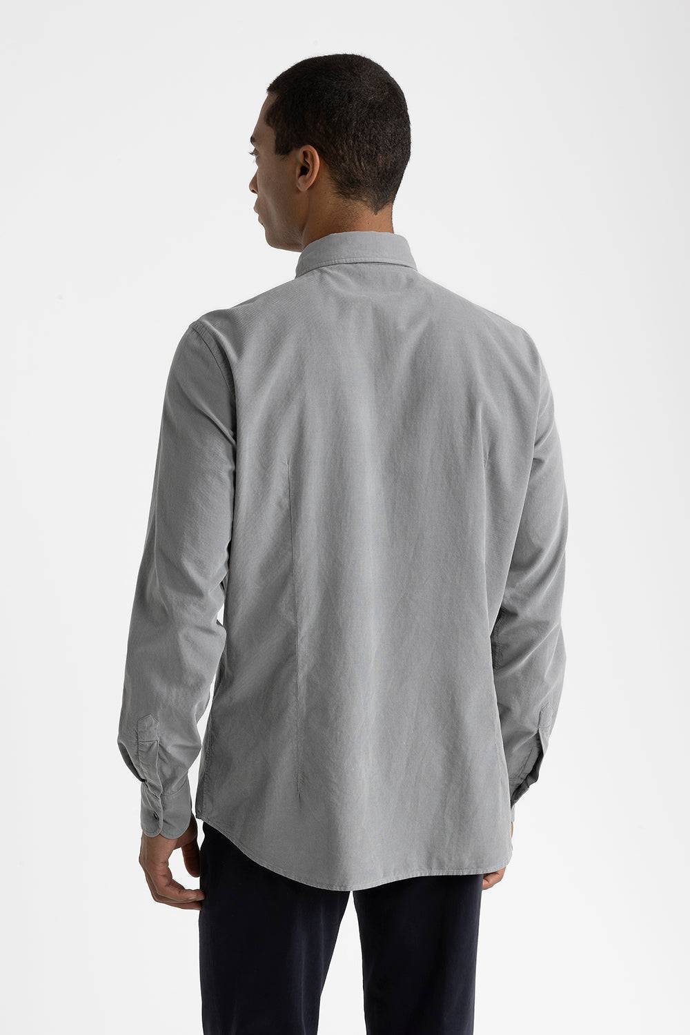Peserico Camicia in velluto di cotone Acquista Ora