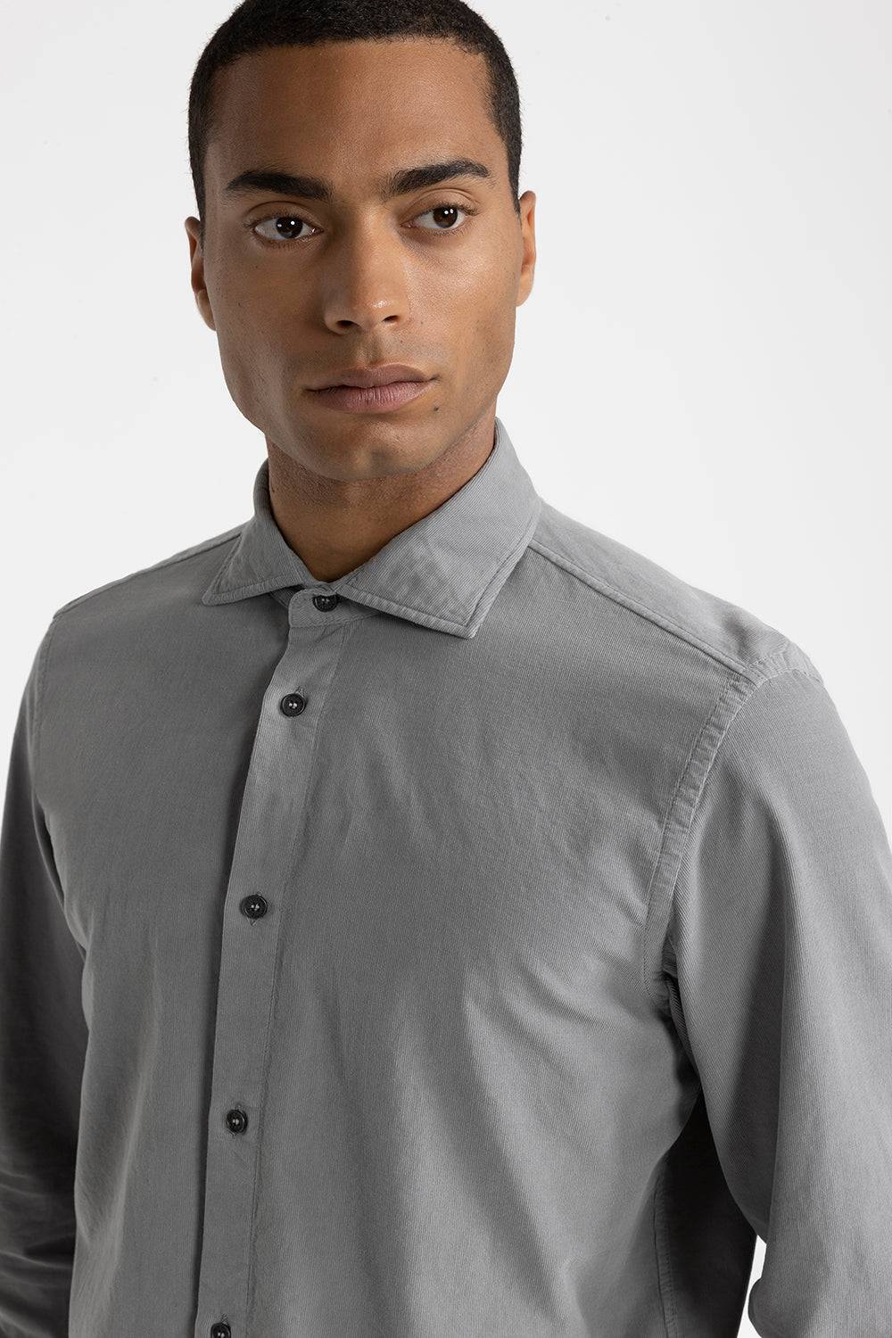 Peserico Camicia in velluto di cotone Acquista Ora