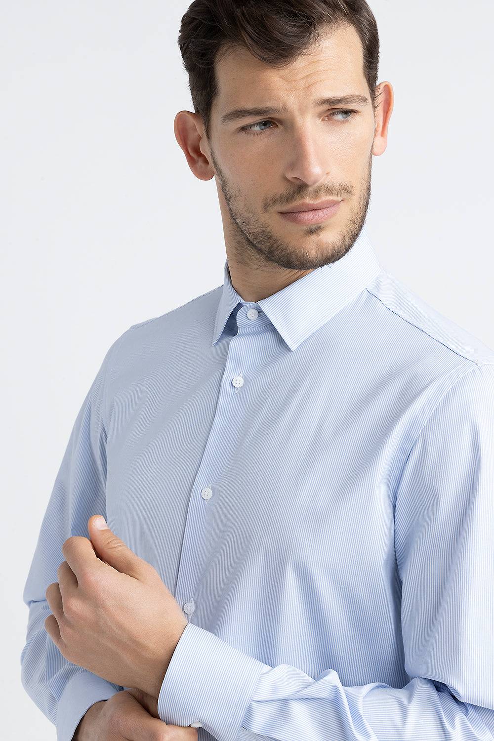 Peserico Camicia in popeline di cotone Affare Del Giorno
