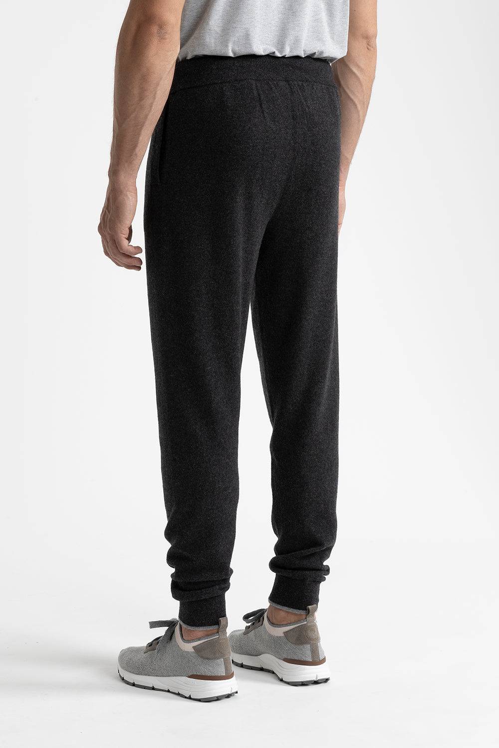 Peserico Pantalone in maglia di lana e cashmere Offerta