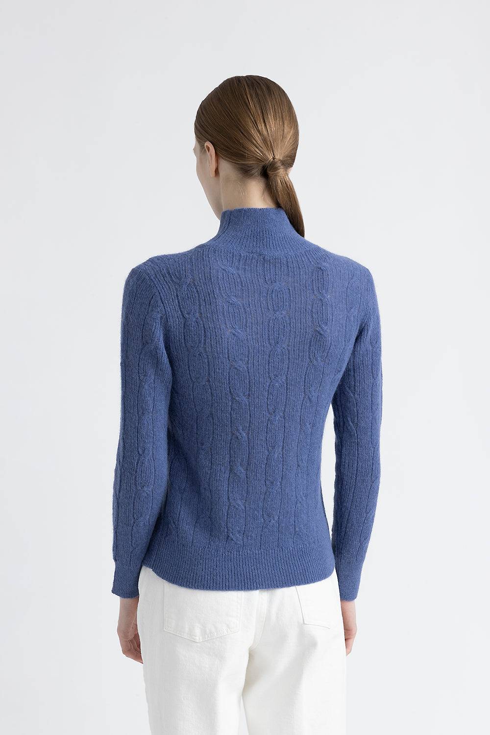 Peserico Maglia in leggero filato di lana vergine e alpaca Saldi