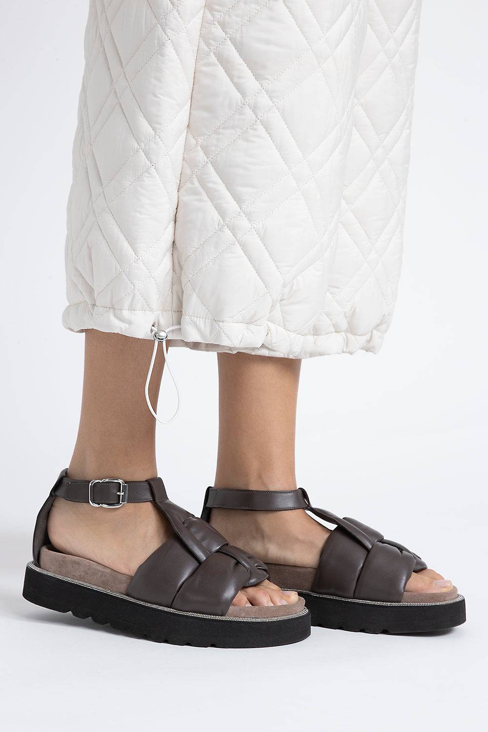 Peserico Pantalone trapuntato antigoccia Outlet