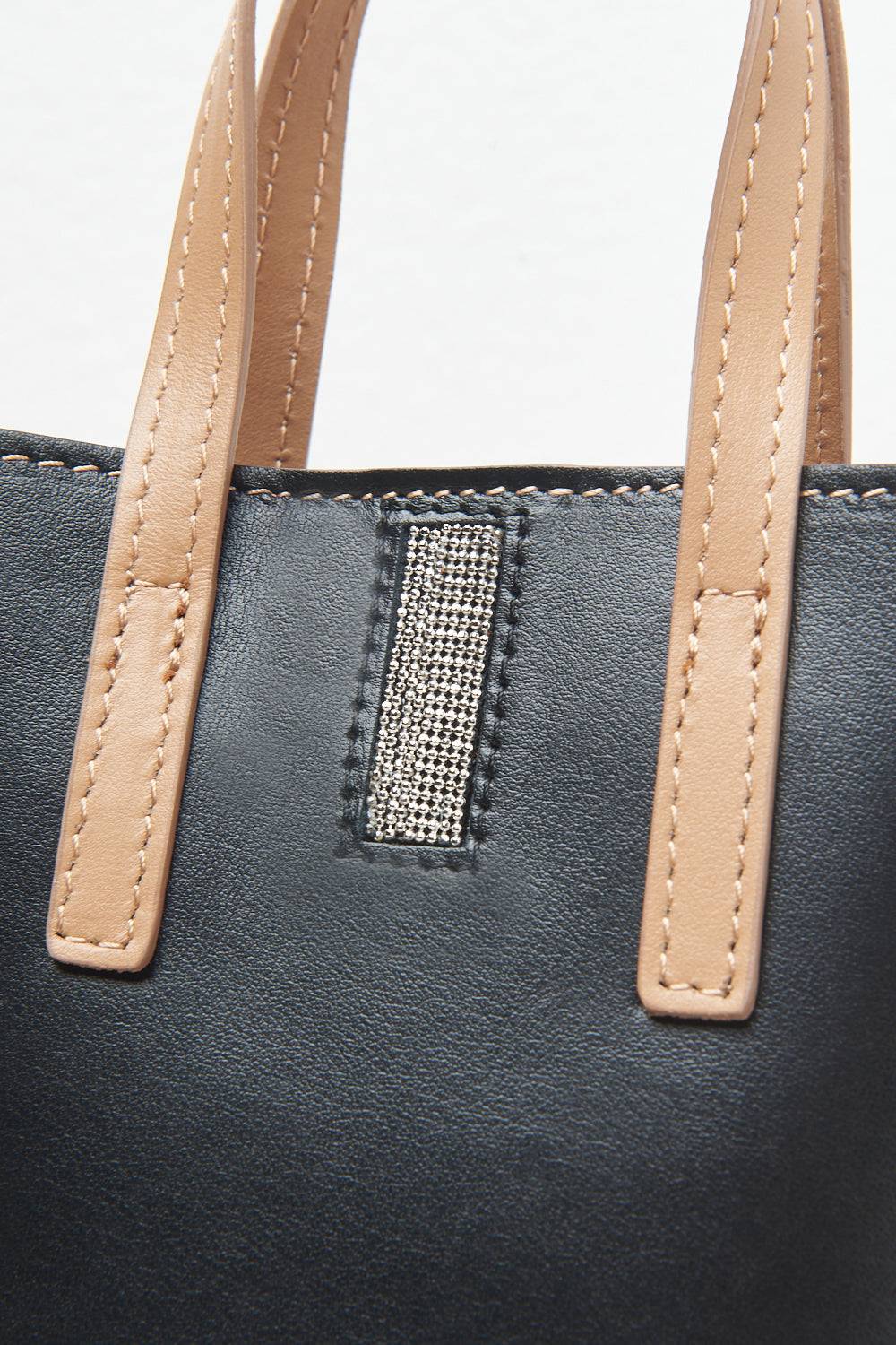 Peserico Borsa micro portacellulare in vera pelle Italia