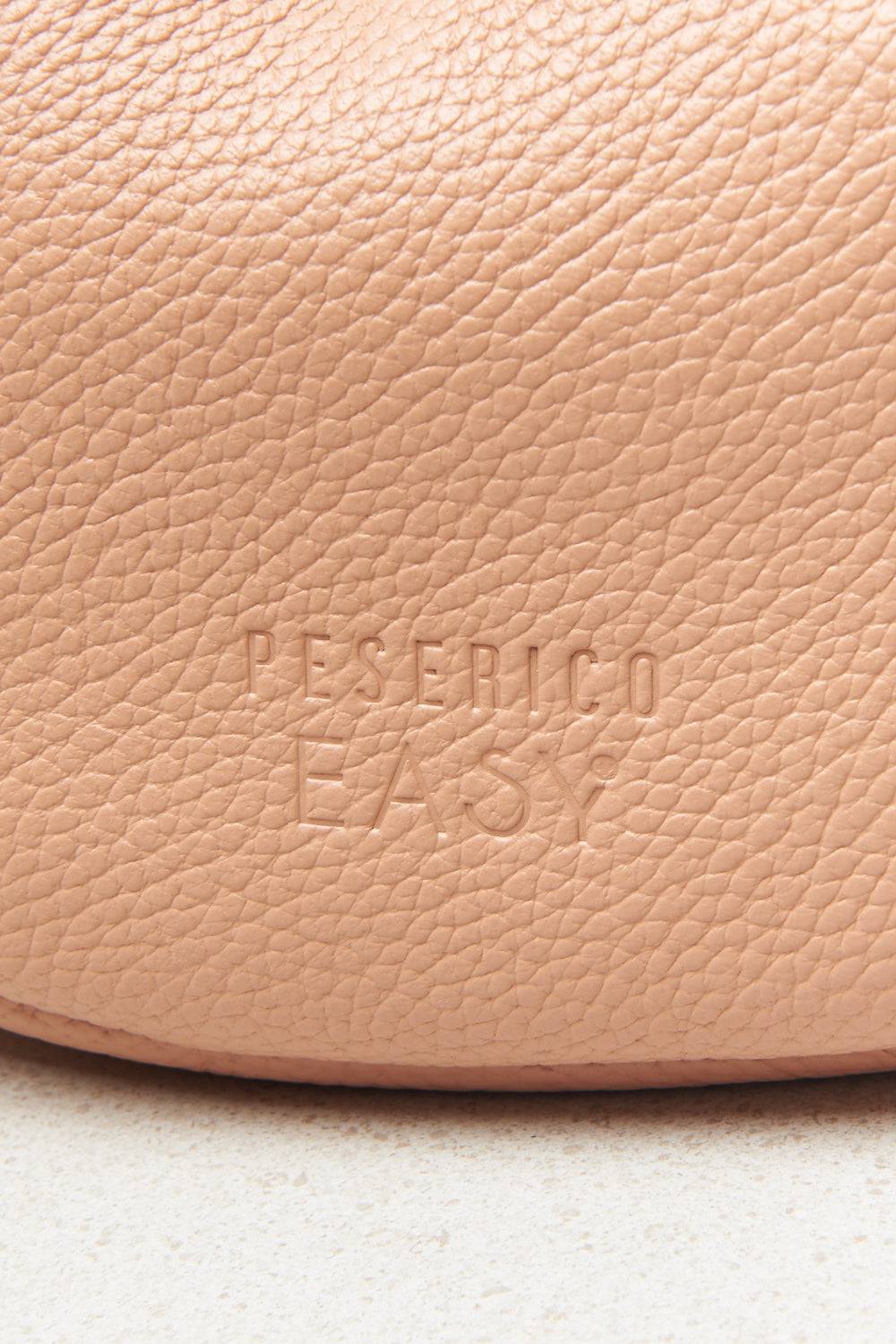 Peserico Moon bag in vera pelle Promozione Limitata