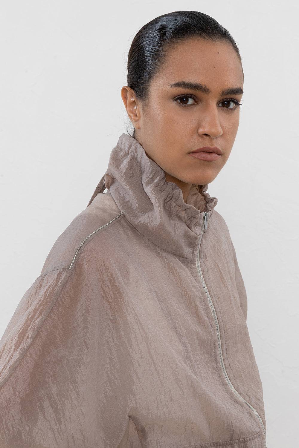 Peserico Giubbino in organza tecnica Promozione temporanea