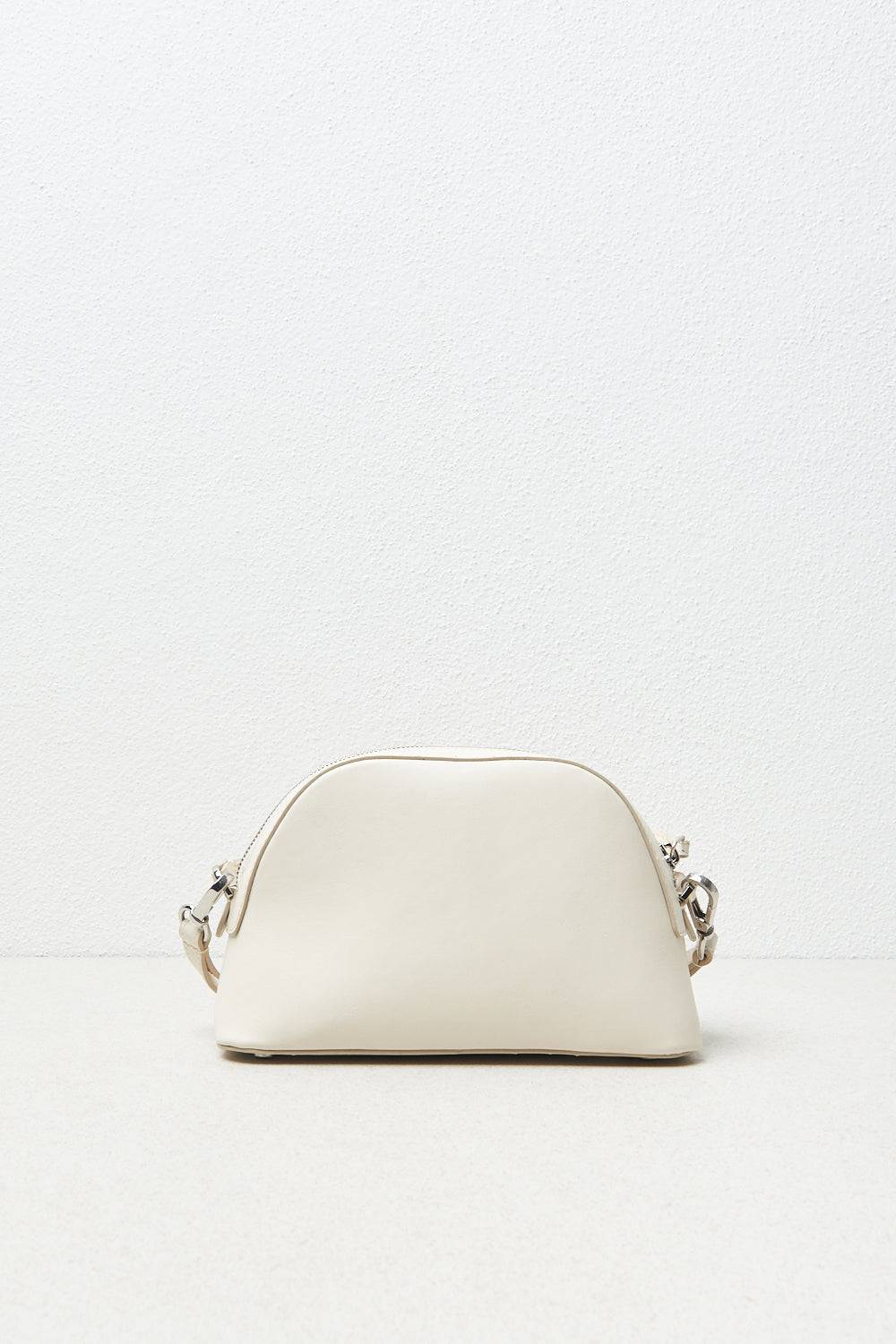 Peserico Pochette in vera pelle con manico e tracolla Offerta speciale della fabbrica