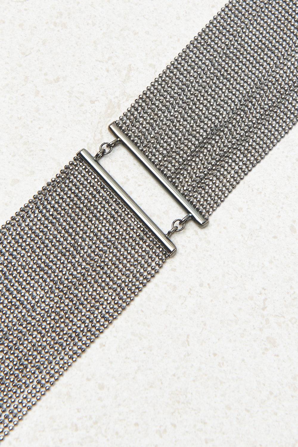 Peserico Collana con pendente in catena punto luce Consegna Veloce