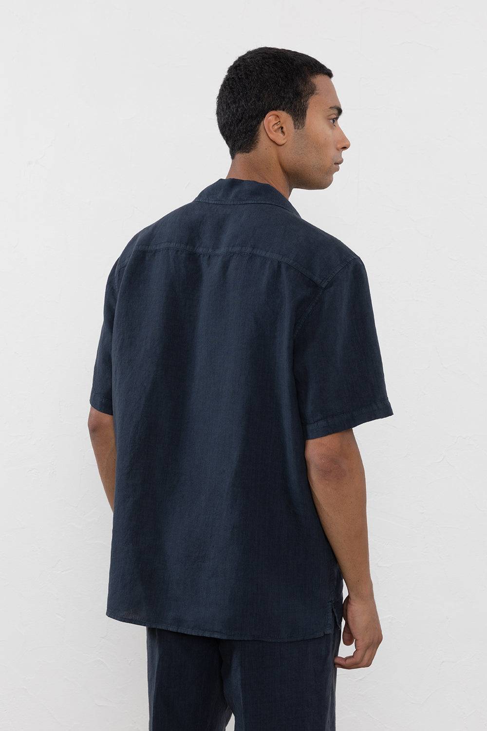 Peserico Camicia in tela di lino Latest fashion