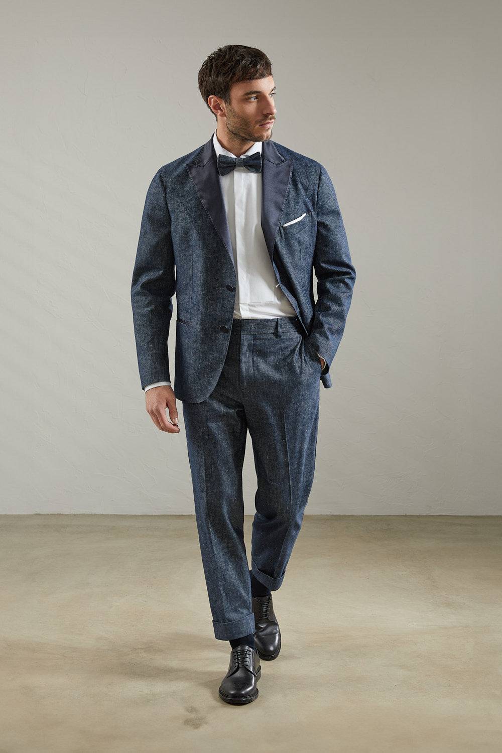 Peserico Camicia evening in popeline di cotone Offerte esclusive