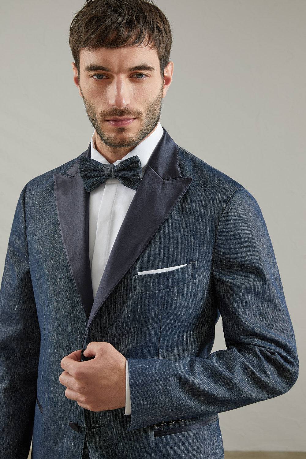 Peserico Camicia evening in popeline di cotone Offerte esclusive