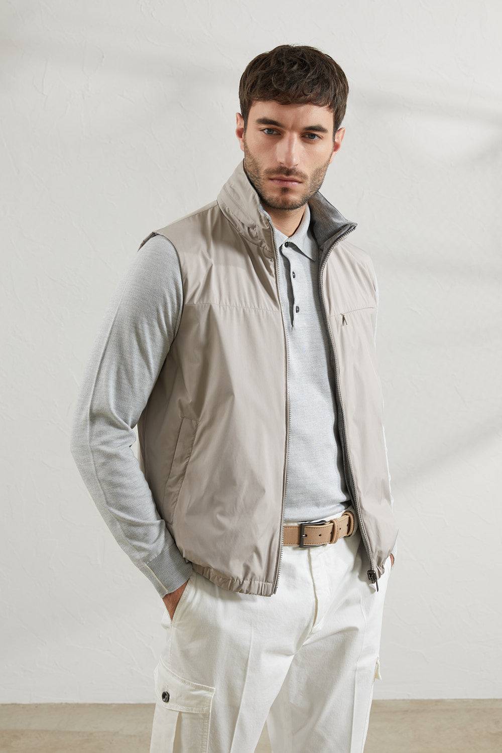 Peserico Cintura in pelle nabuk Bestseller