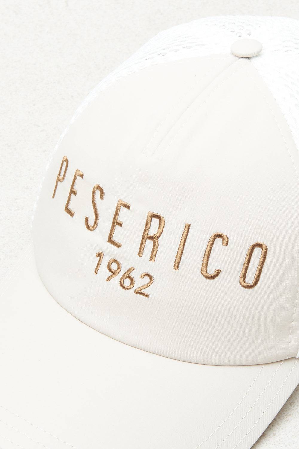 Peserico Cappello baseball multi-materiale Offerte stagionali