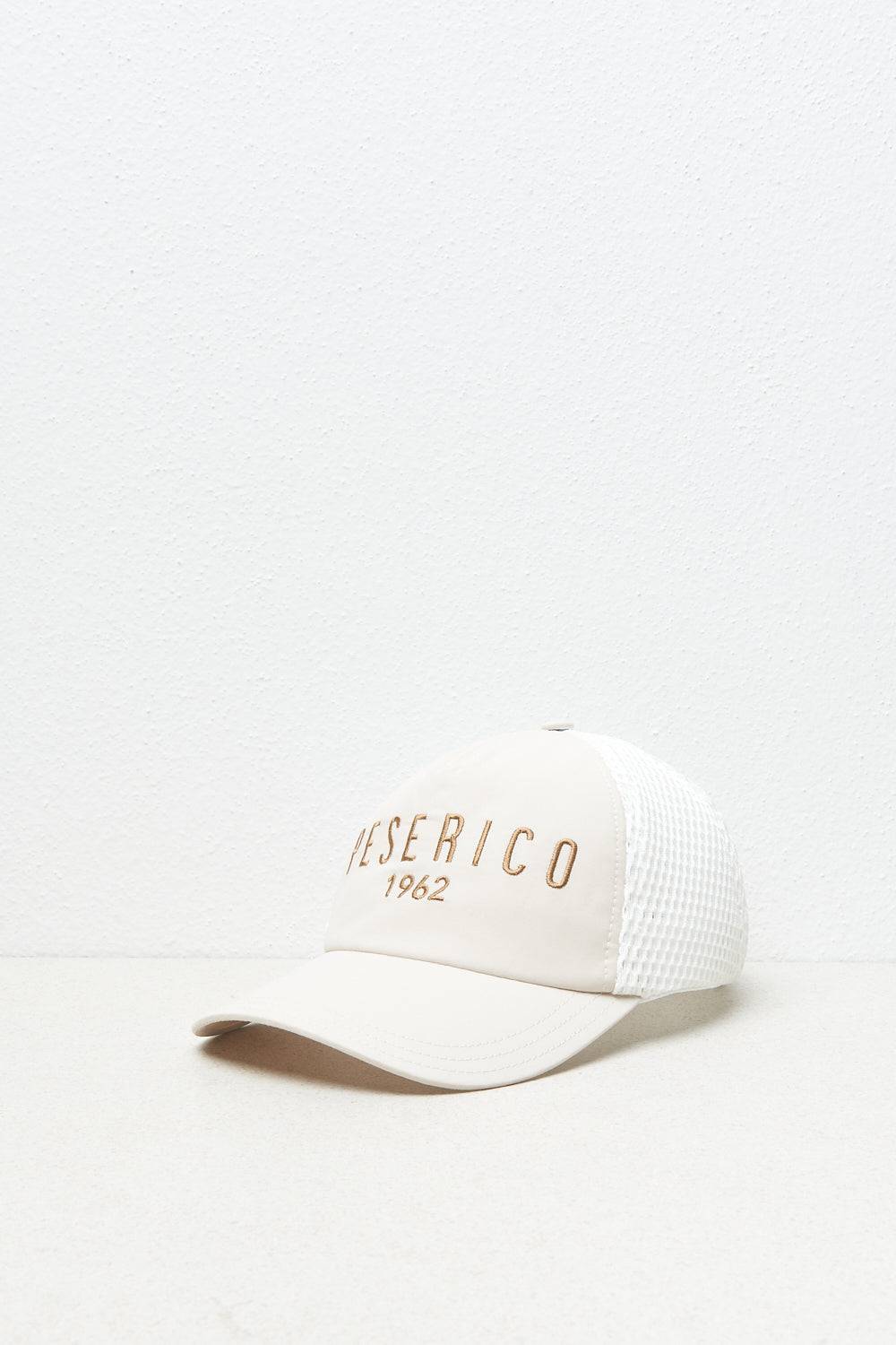 Peserico Cappello baseball multi-materiale Offerte stagionali