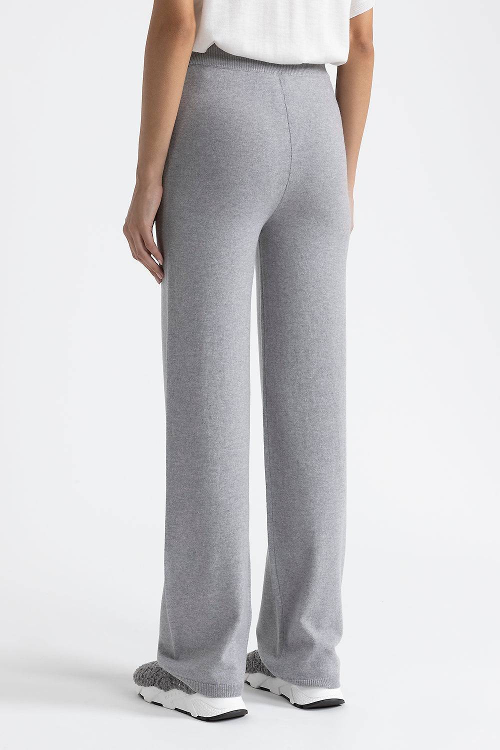 Peserico Pantalone jogger in lana, seta e cashmere Discount Store per i nuovi prodotti