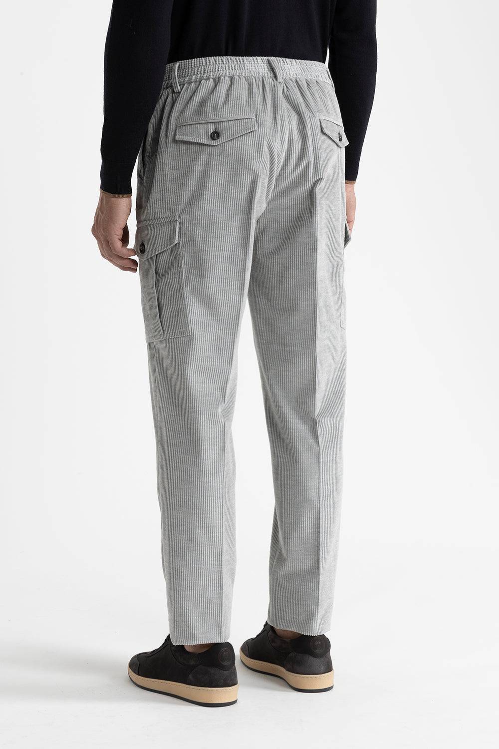 Peserico Pantalone chino Uomo Soddisfazione Garantita