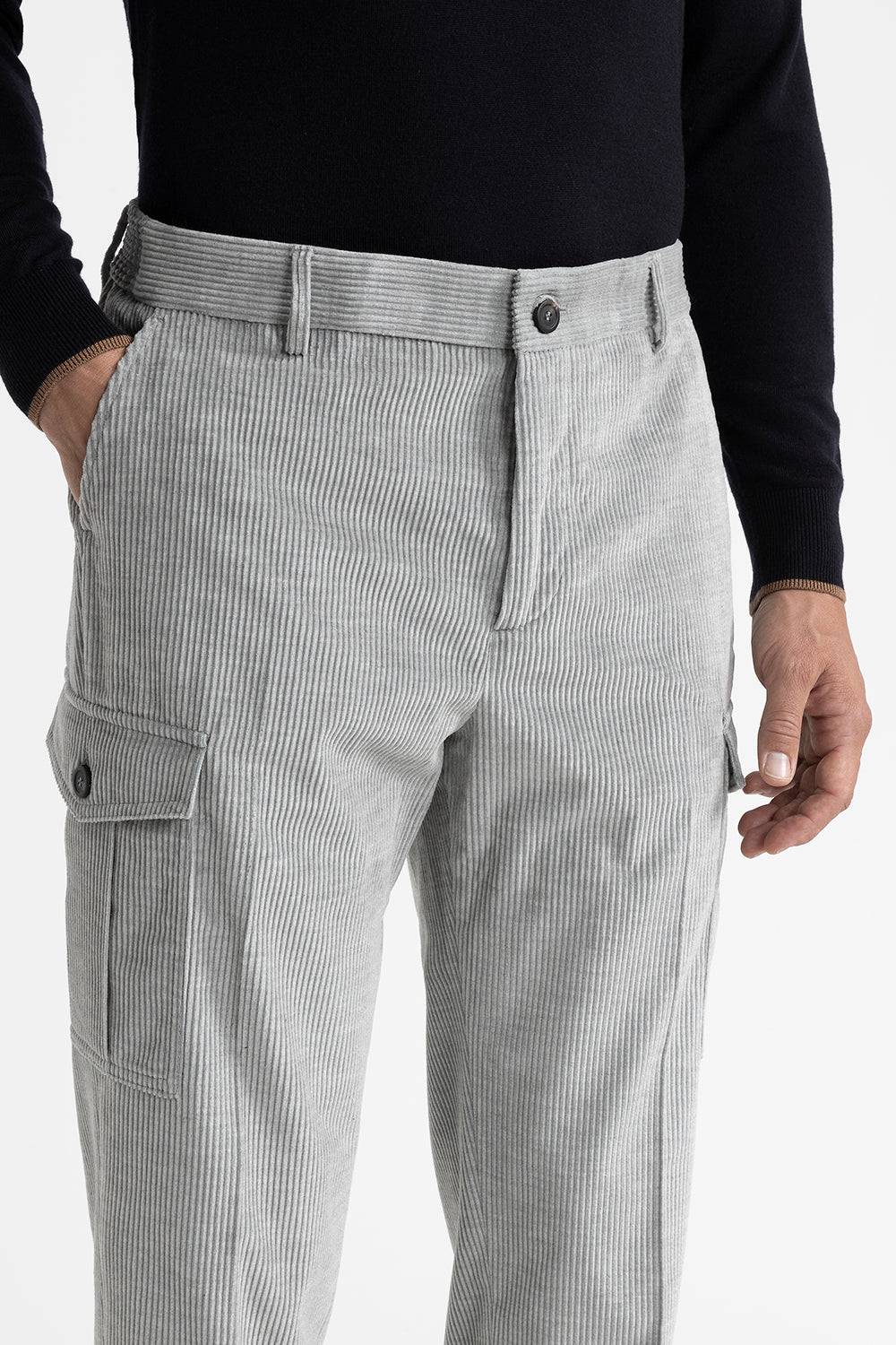 Peserico Pantalone chino Uomo Soddisfazione Garantita