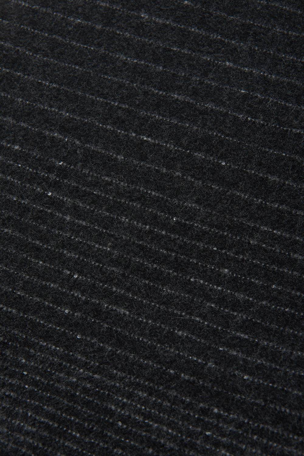 Peserico Mantella in lana, cashmere e paillettes Economico