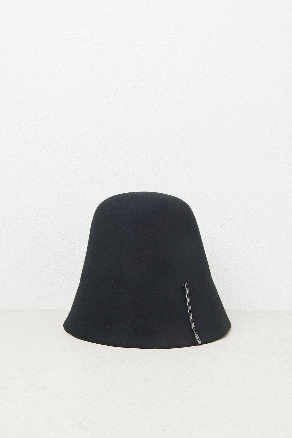 Peserico Cappello paralume in feltro di lana Fino al 55% di sconto