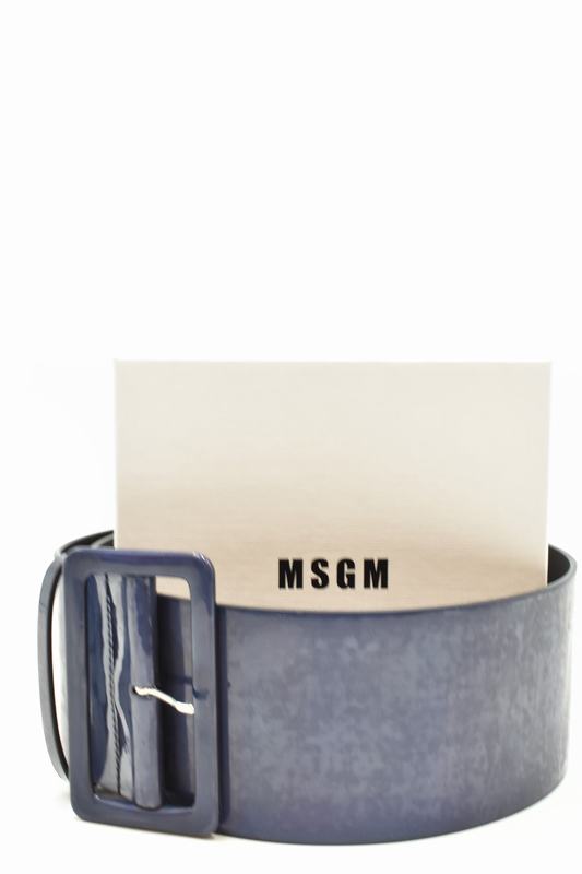 MSGM Cinture Codice prodotto: 2742MDY101 2025