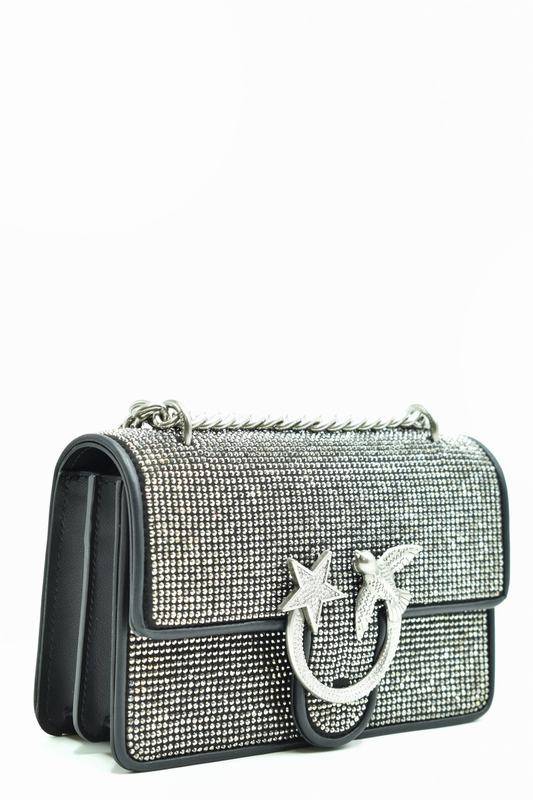 PINKO A tracolla Codice prodotto: LOVEONEMINIDC-FUL-STRZ99O Promozione Limitata