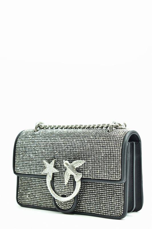 PINKO A tracolla Codice prodotto: LOVEONEMINIDC-FUL-STRZ99O Promozione Limitata