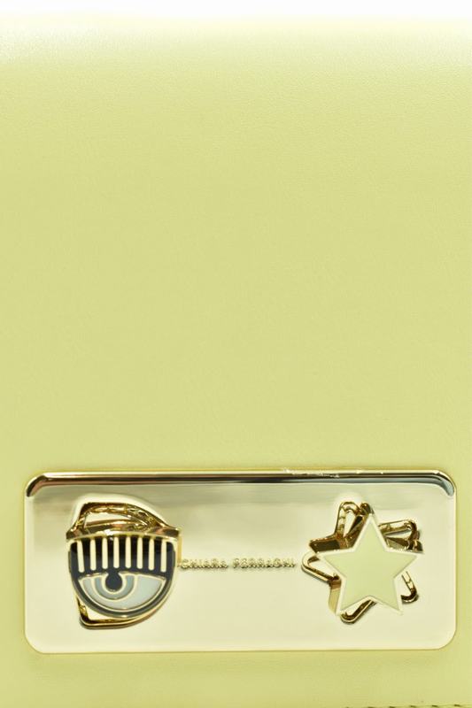 Chiara Ferragni A tracolla Codice prodotto: 74SB4BE5 ZS517606 Shopping Online