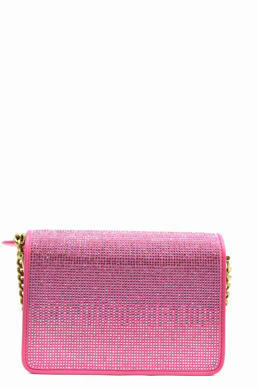 PINKO A tracolla Codice prodotto: LOVECLICKMINI FULL-STRN17Q Convenienza