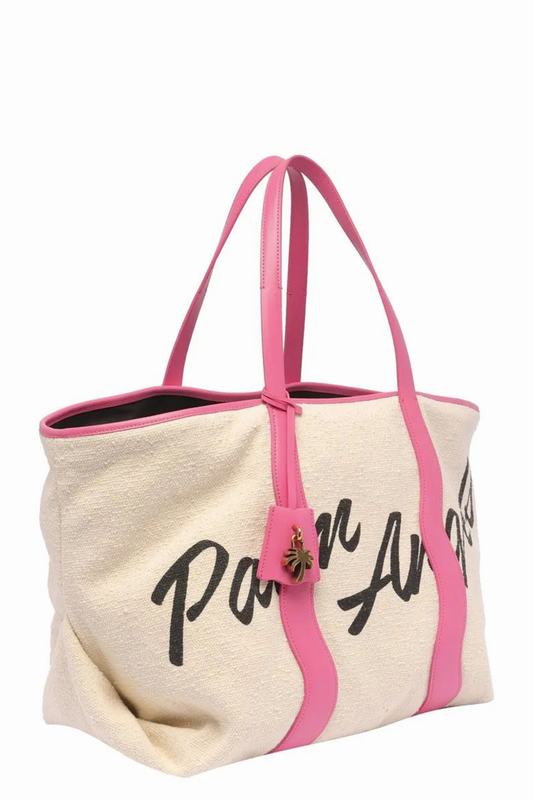 Palm Angels A tracolla Codice prodotto: PWNA052S23FAB003/0330 Vendita Economica